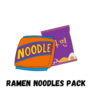 INSTANT RAMEN NOODLES