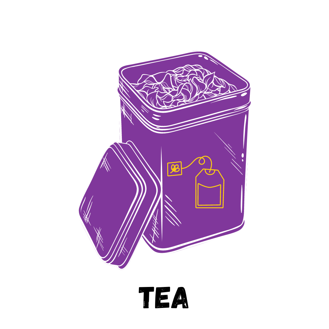 TEA BAGS