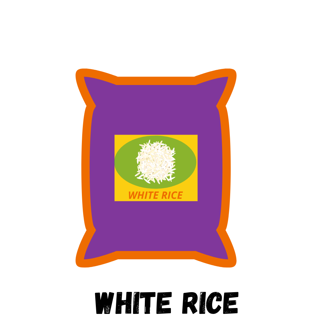 WHITE RICE